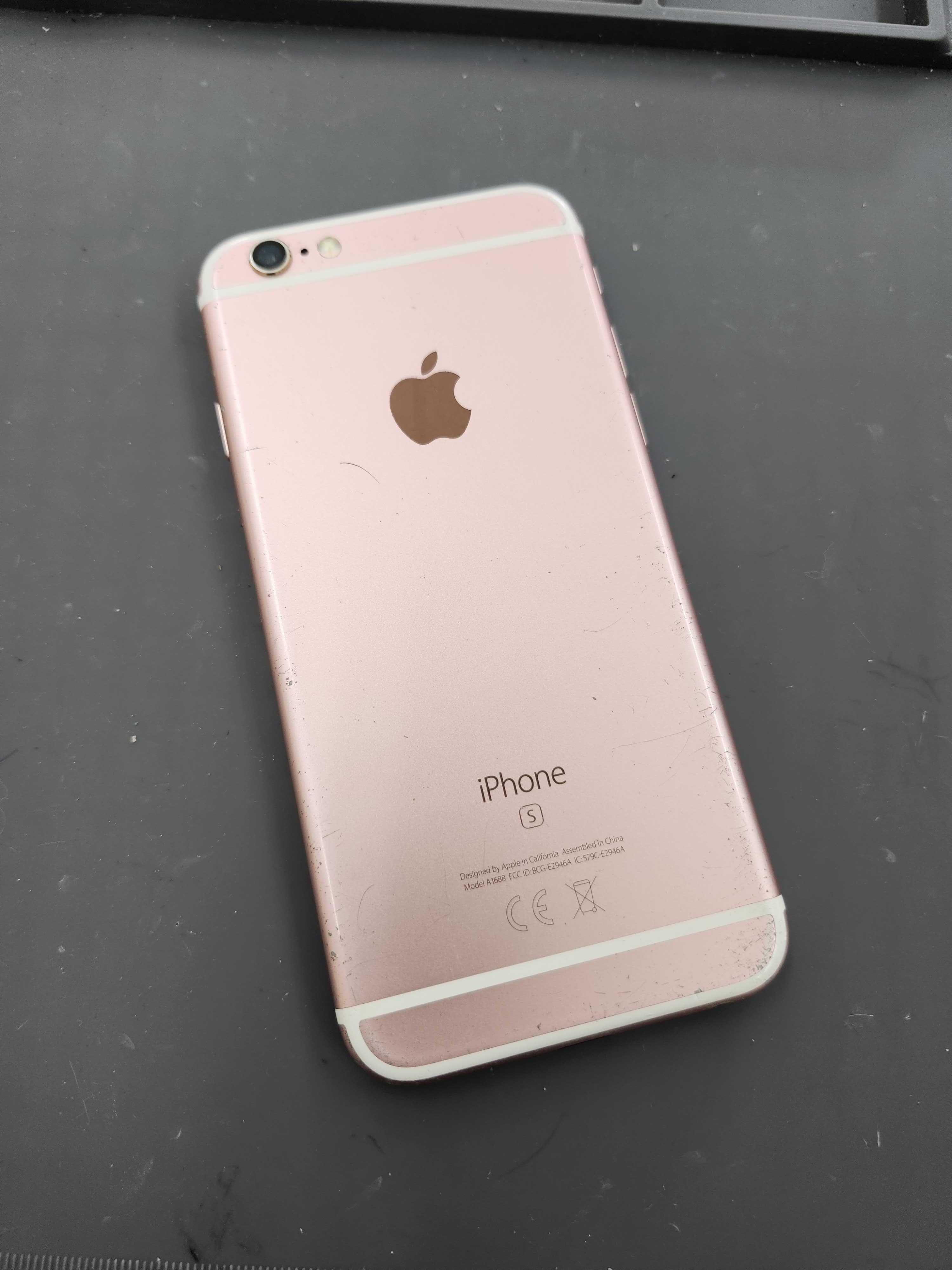 豊川市】iPhone6Sの背面修理・交換🌟【背面割れ】